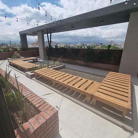Bem Apartamentos Salta Exterior foto