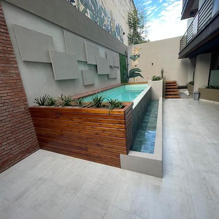 Bem Apartamentos Salta Exterior foto