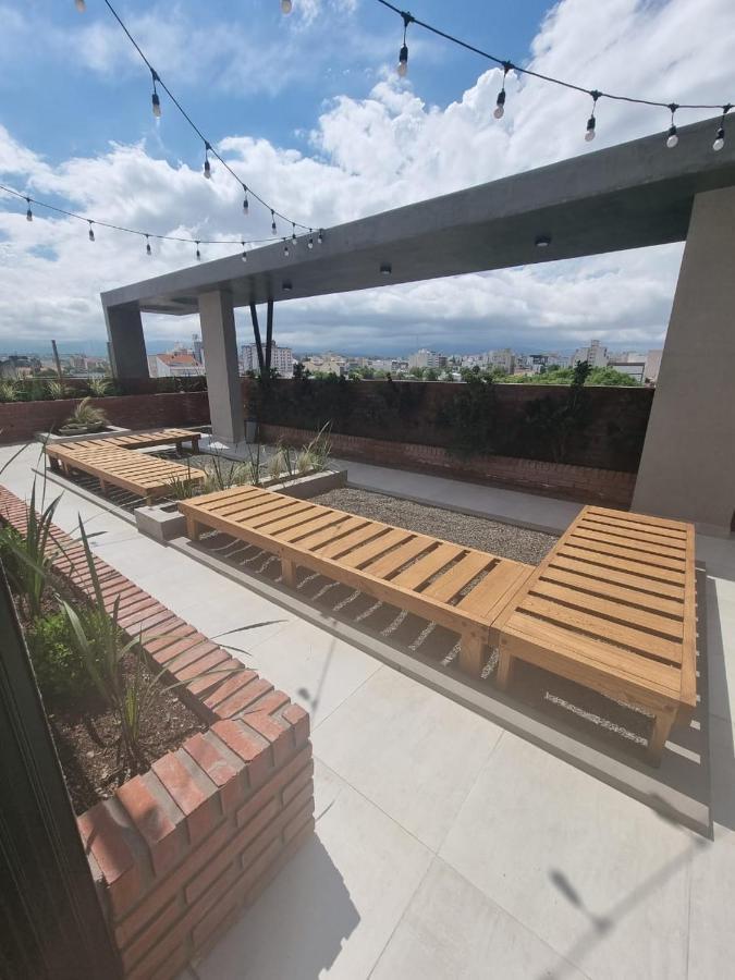 Bem Apartamentos Salta Exterior foto