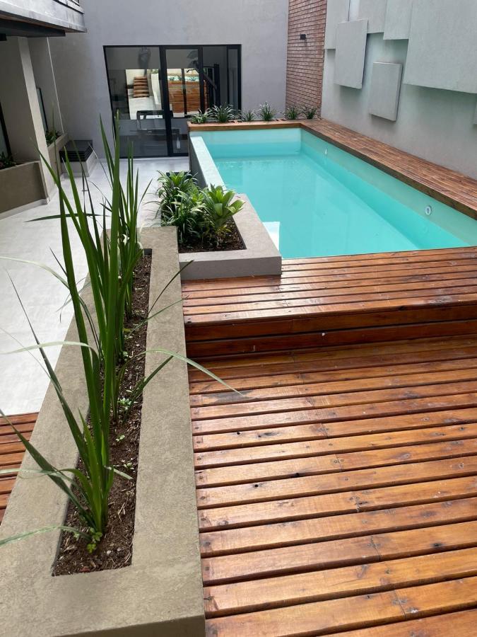 Bem Apartamentos Salta Exterior foto